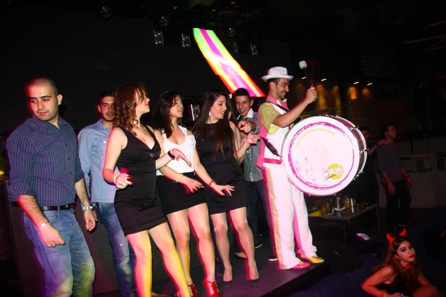 USJ Harlem Shake Party